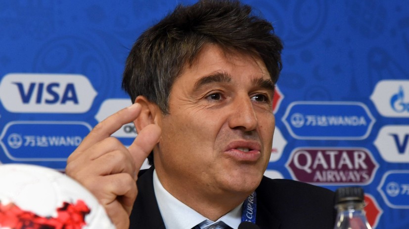 Глава судейского департамента ФИФА заявил, что впечатлён организацией чемпионата мира