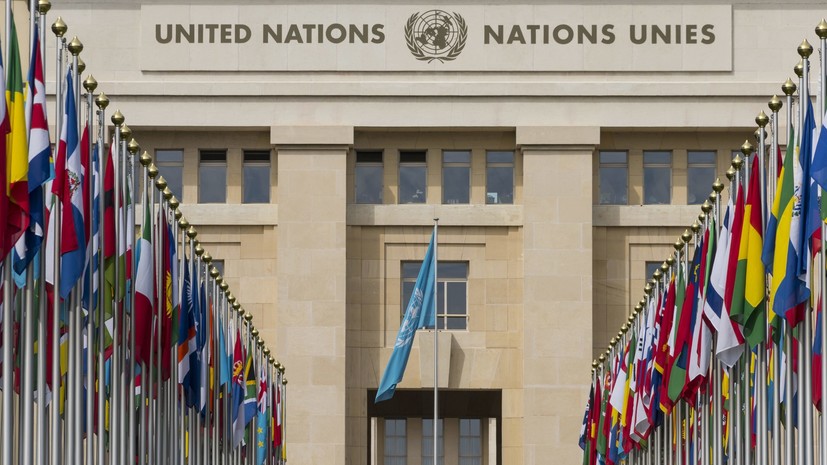 Глава МИД Германии считает, что миссия ООН может оживить миротворческий процесс в Донбассе