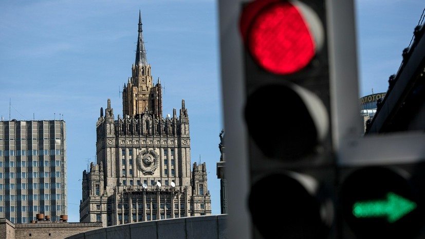 МИД прогнозирует «нулевой» результат новых санкций США против России