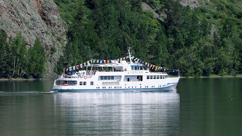 В Удмуртии разработали речные турмаршруты