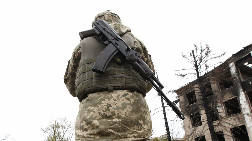 В ЛНР сообщили о прибытии спецназа ВСУ и военной техники к линии соприкосновения
