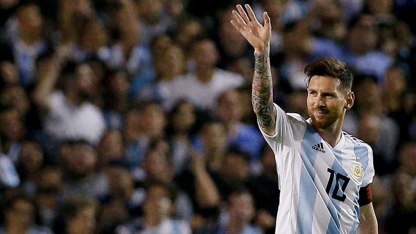 Моуринью уверен, что Аргентина выиграет у Германии в полуфинале чемпионата мира по футболу — 2018