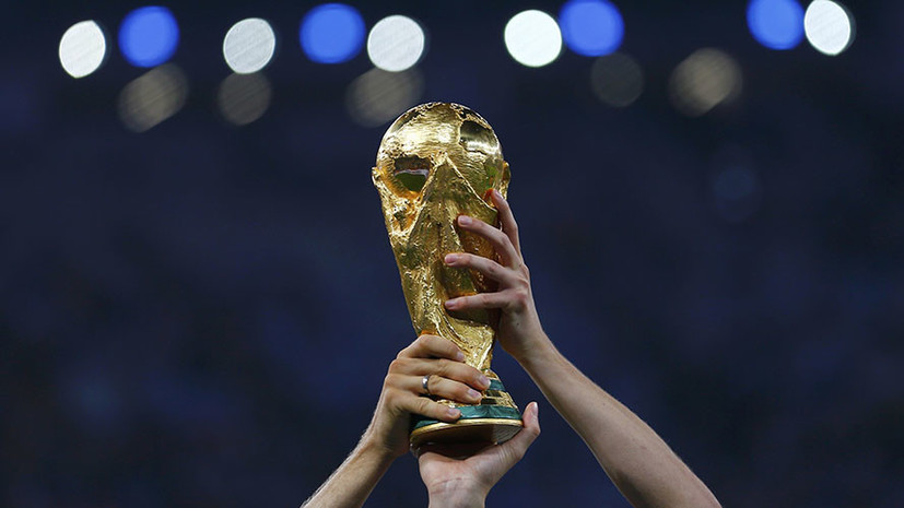 Чемпионат мира по футболу 2026 года пройдёт в США, Канаде и Мексике
