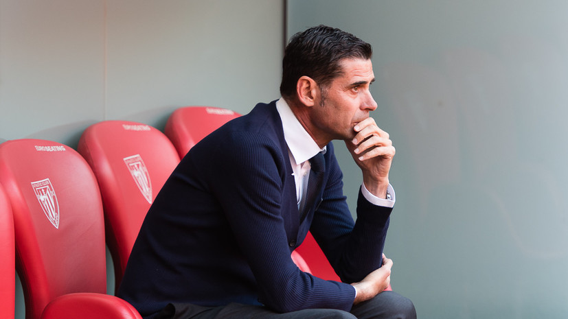 Йерро будет занимать пост главного тренера сборной Испании на ЧМ-2018 по футболу