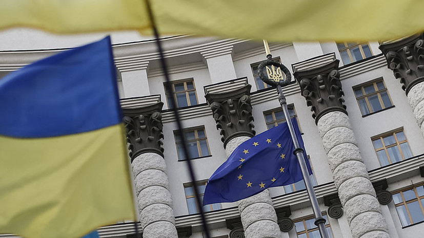 Эксперт оценил решение Европарламента выделить Украине €1 млрд