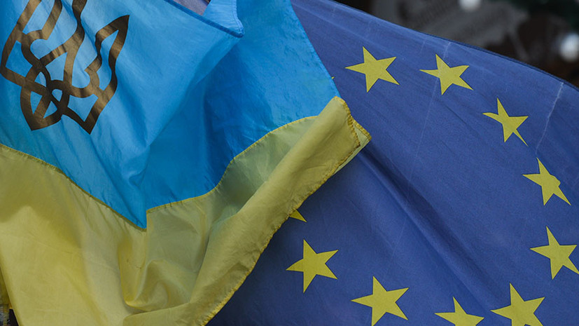 Европарламент назвал условие получения Украиной €1 млрд