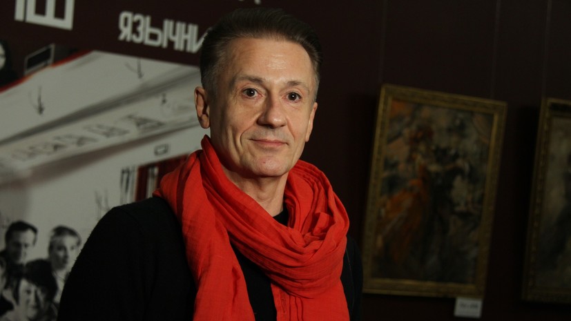 Олег Меньшиков назвал спектакль «1900» программным для театра