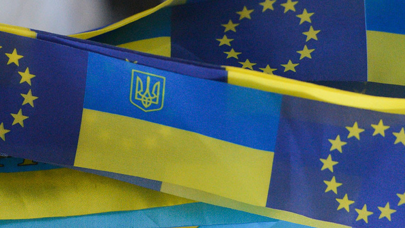 В Совфеде прокомментировали решение Европарламента выделить Украине €1 млрд