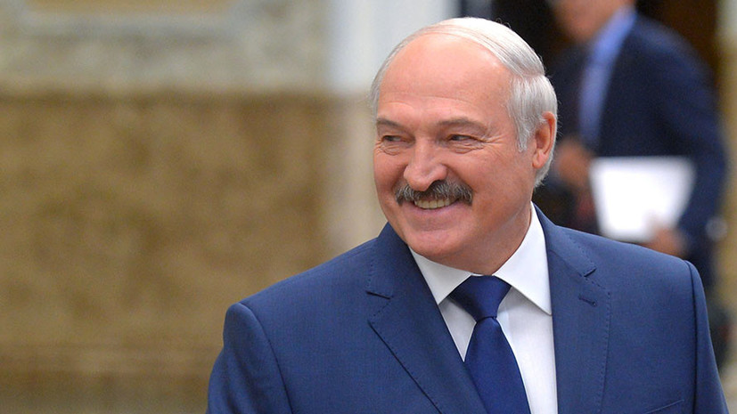 Лукашенко намерен посетить церемонию открытия ЧМ-2018