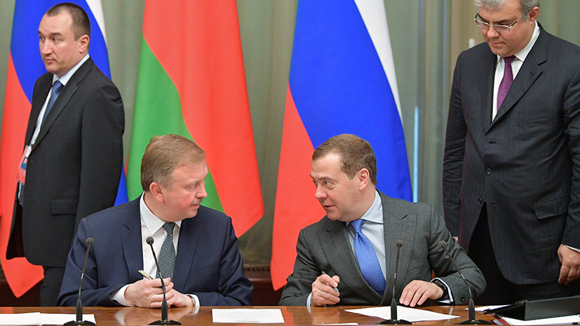 «Прагматический подход должен преобладать»: Россия и Белоруссия обсуждают переход на расчёты в нацвалютах