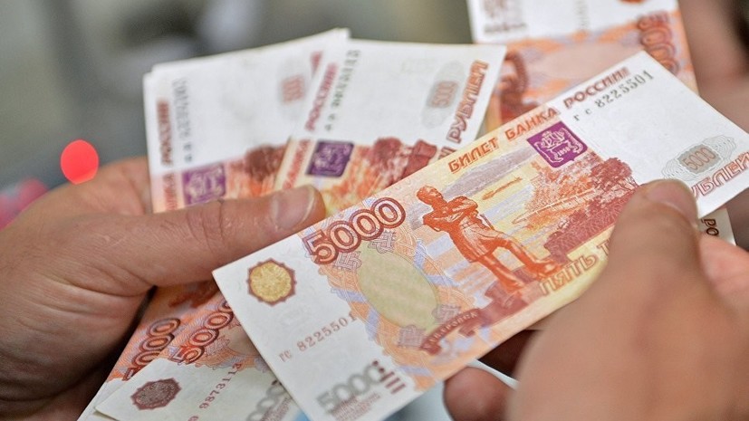 Средняя зарплата по Ленинградской области выросла на 11,2%