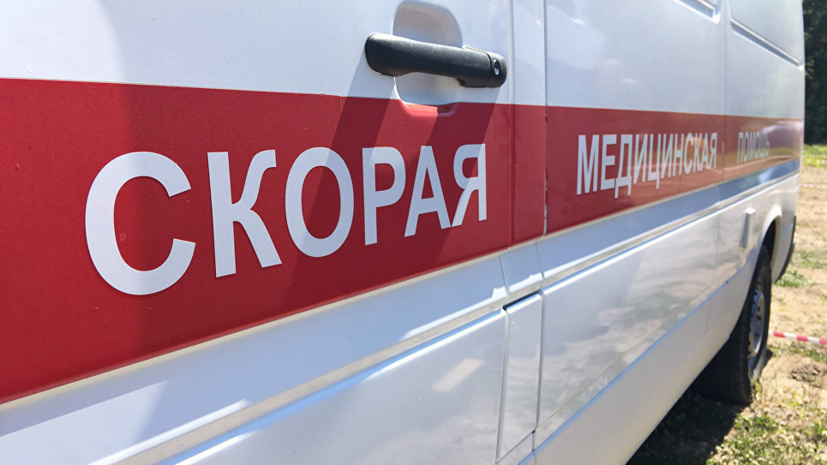 СМИ: Два человека погибли и 17 пострадали в результате ДТП с маршруткой в Дагестане