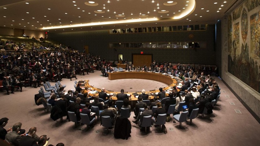 СМИ: Совбез ООН проведёт внеочередное заседание по поводу ситуации в Йемене 14 июня