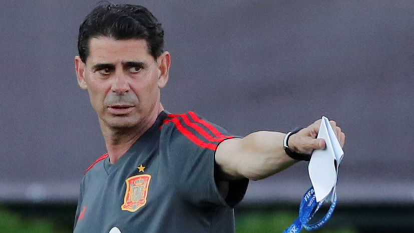 Стало известно, кто войдёт в тренерский штаб Йерро в сборной Испании по футболу