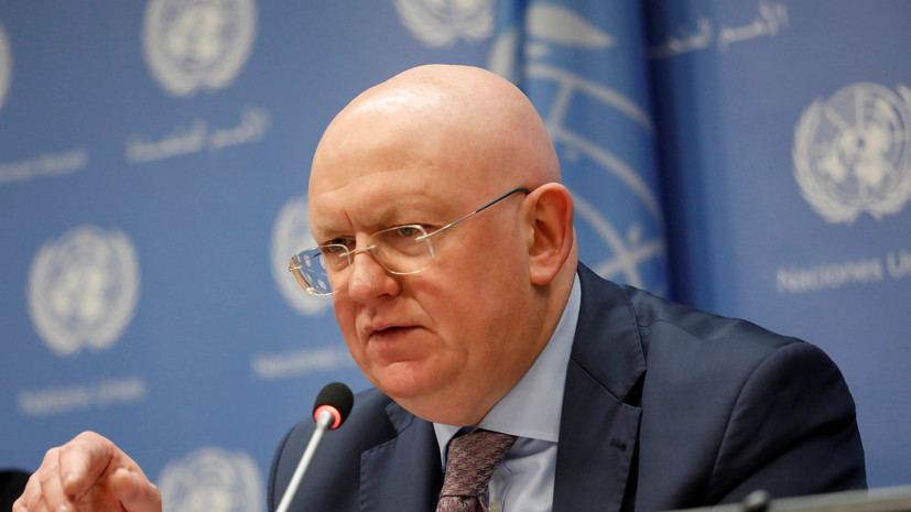 Постпред России при ООН призвал задуматься о смягчении санкций против КНДР