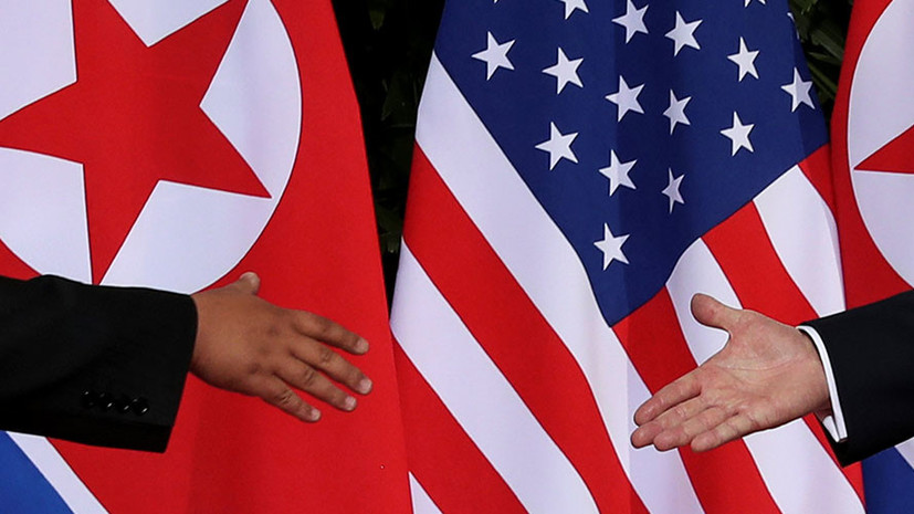 Президент Южной Кореи назвал большим успехом итоги саммита США и КНДР