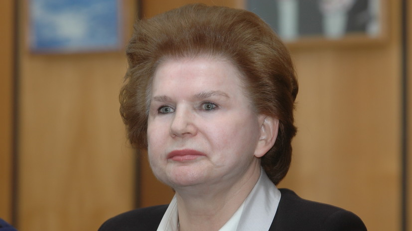 Терешкова заявила, что на Байконуре гибнет посаженное Гагариным дерево