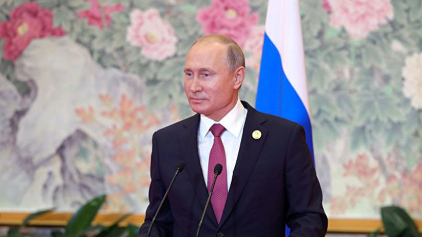 Путин подтвердил приглашение Ким Чен Ыну посетить Россию