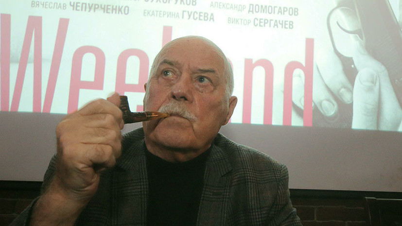 Карен Шахназаров назвал смерть Станислава Говорухина огромной личной потерей