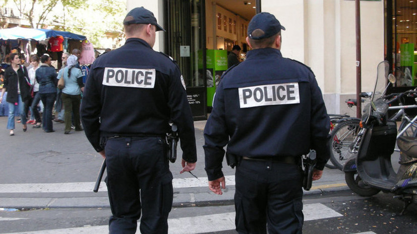 Во Франции предотвращён теракт