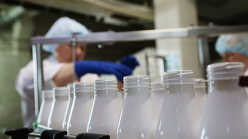 Более 43% молока и молочной продукции в магазинах Оренбургской области признаны поддельными