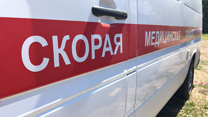 В ДТП в Дагестане три человека погибли и четыре пострадали