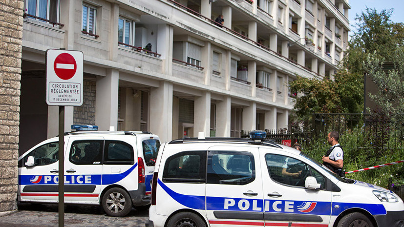 Во Франции задержан планировавший нападение на «клуб либертинцев» 