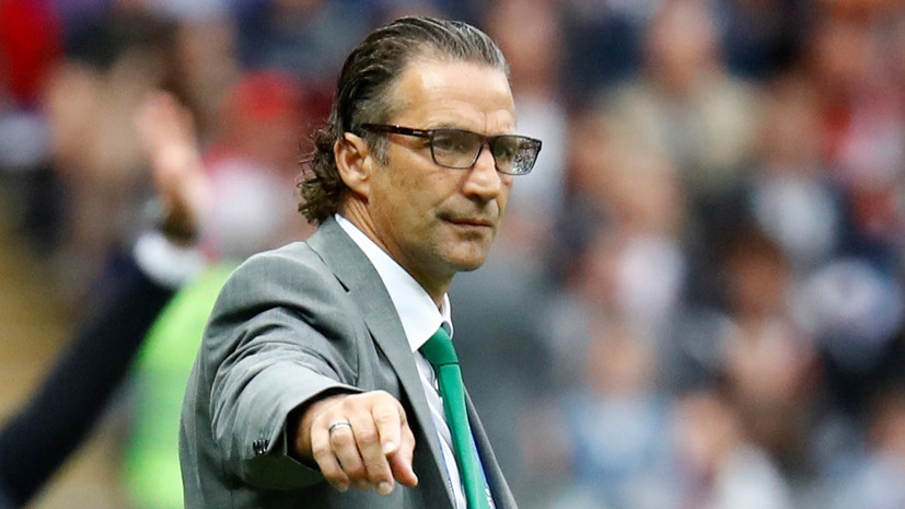 Пицци: сборная Саудовской Аравии не смогла сделать то, что было нужно для победы