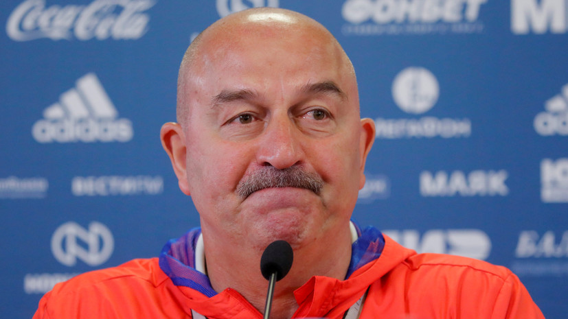 Черчесов: если кто-то наденет корону, то для него всегда найдётся место на стадионе
