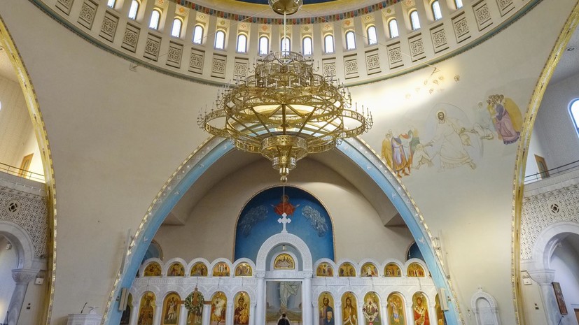 В Екатеринбурге планируют построить храм во имя святого Евгения Боткина