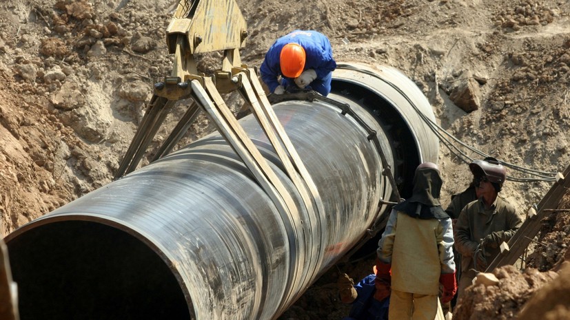 Эксперт прокомментировал возобновление переговоров «Газпрома» с Южной Кореей о газопроводе