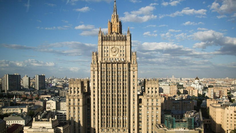 В МИД России призвали к пересмотру режима санкций СБ ООН в отношении КНДР