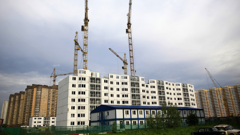 Рынок ипотеки в Москве вырос на 81% в январе — мае