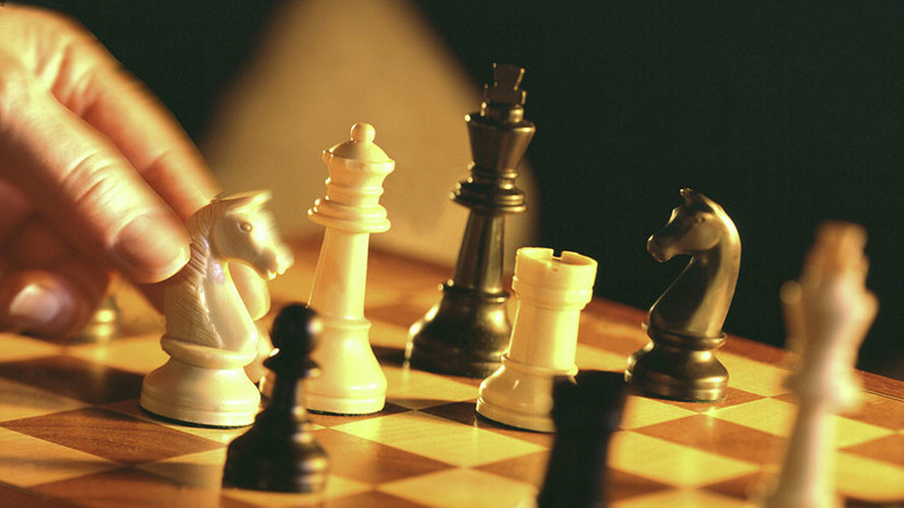 Дворкович будет баллотироваться на пост президента Международной шахматной федерации