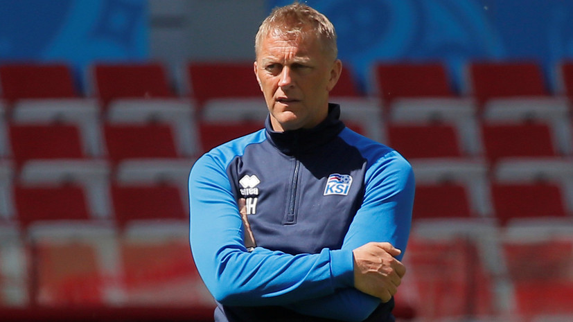 Главный тренер сборной Исландии по футболу заявил, что никогда не бросит работу стоматолога