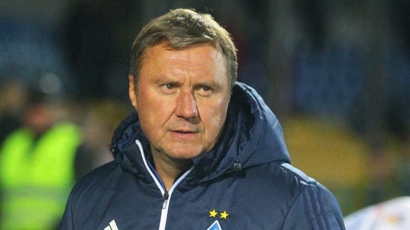 Главный тренер киевского «Динамо» будет болеть за Россию на ЧМ-2018