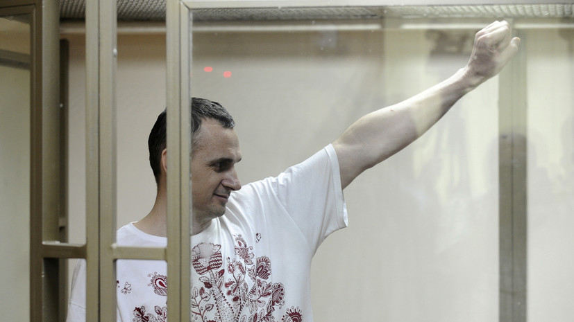 Москалькова рассказала о состоянии объявившего голодовку Сенцова