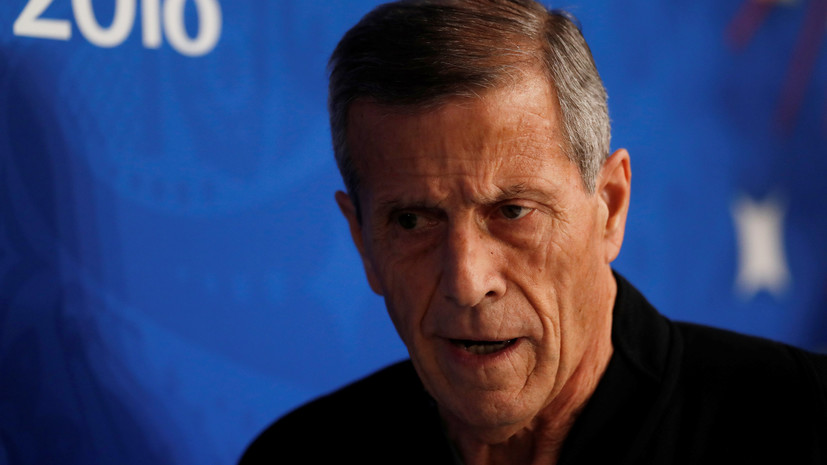 Главный тренер сборной Уругвая: если бы Салах вышел на поле, то Египет бы выиграл