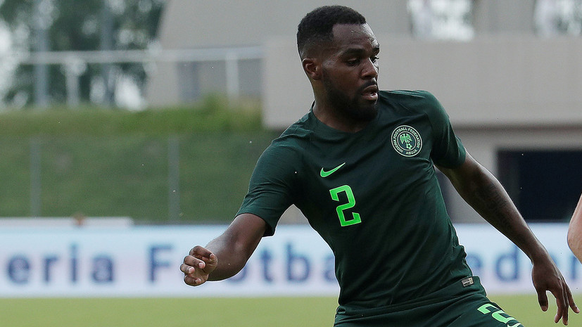 Футболист сборной Нигерии Идову: в России негативно относятся к расизму