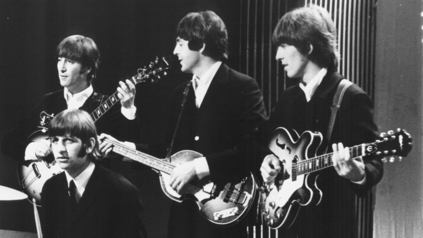 В Японии нашли десятки неизвестных фотографий The Beatles