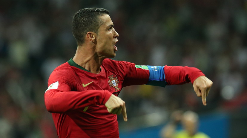 Силкин: это счастье для сборной Португалии, что в их составе есть Роналду