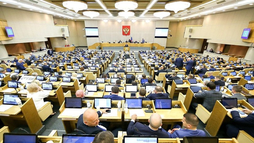 В Госдуме прокомментировали внесение законопроекта о повышении пенсионного возраста