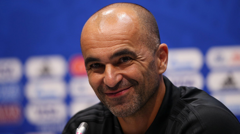 Главный тренер сборной Бельгии рассказал, когда Компани сможет сыграть на ЧМ-2018