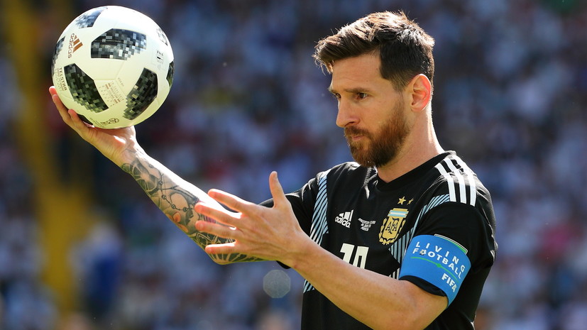 Глушаков предложил Месси вместе тренировать исполнение пенальти в финале ЧМ-2022