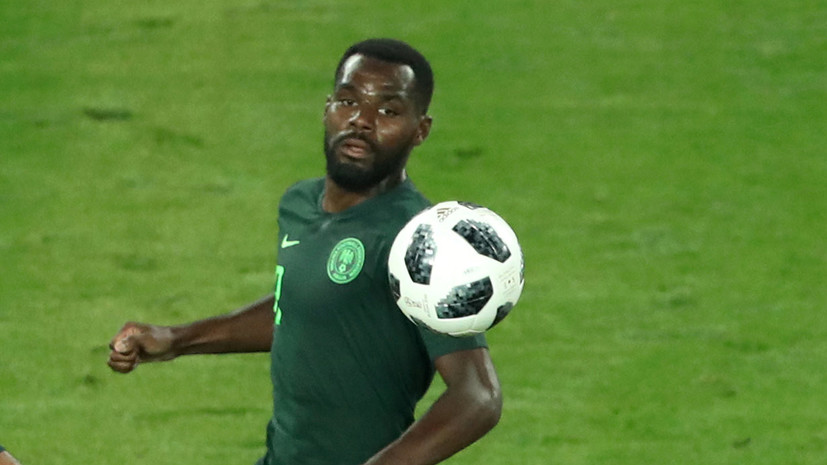Игрок сборной Нигерии Идову рассказал, что «Амкар» должен ему зарплату за три месяца