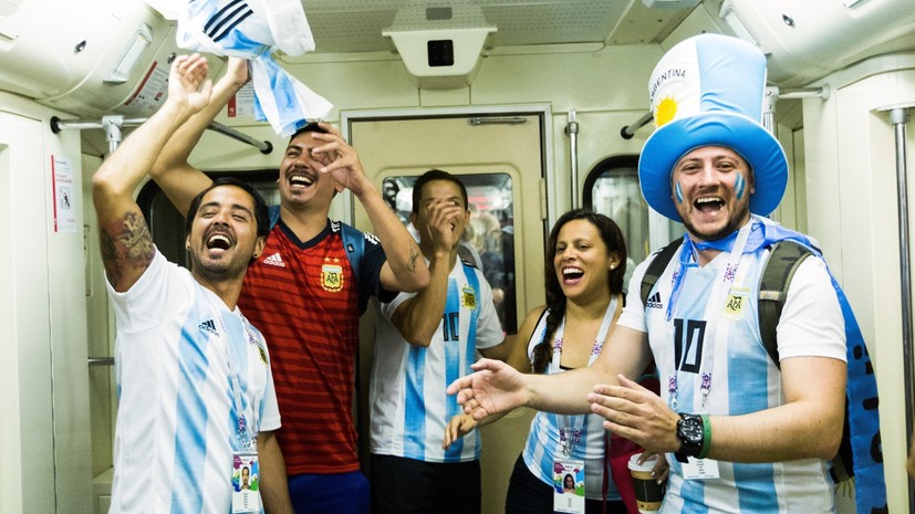 Игровые зоны открылись в московском метро в честь ЧМ-2018