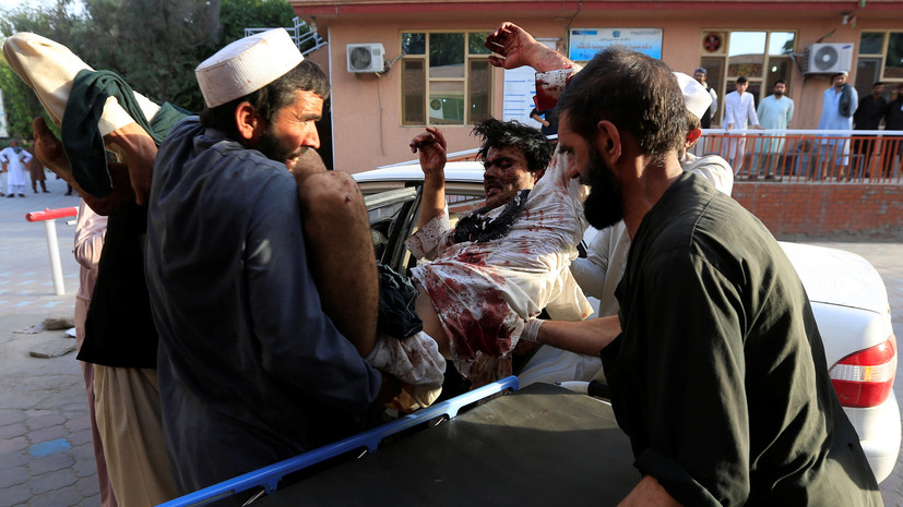 Жертвами второго взрыва в афганской провинции Нангархар стали 15 человек