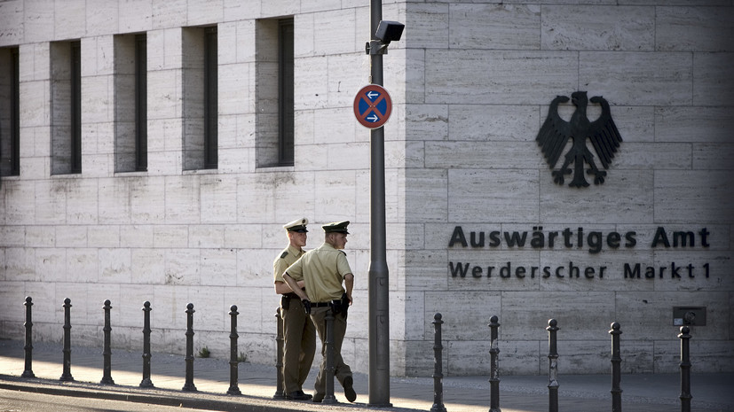 «Удар по имиджу единой Европы»: Австрия обвинила Германию в масштабной слежке