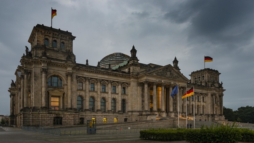 Немецкий ультиматум: может ли распасться фракция Ангелы Меркель