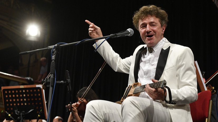 Горан Брегович прокомментировал своё выступление в фан-зоне ЧМ-2018 в Самаре